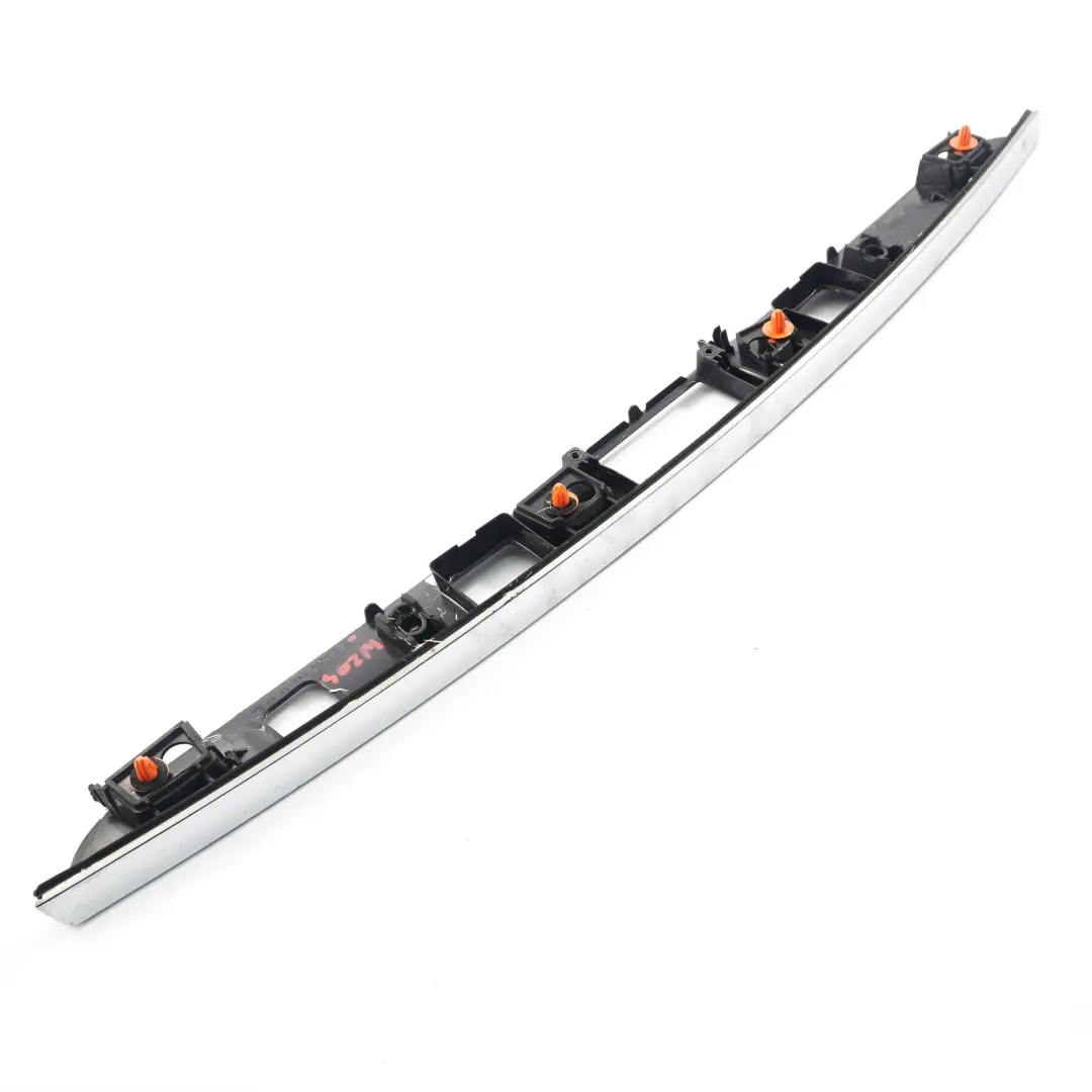 Mercedes S204 Portellone posteriore Coperchio maniglia striscia - SKU A2047401693 - Numero di parte A2047401693