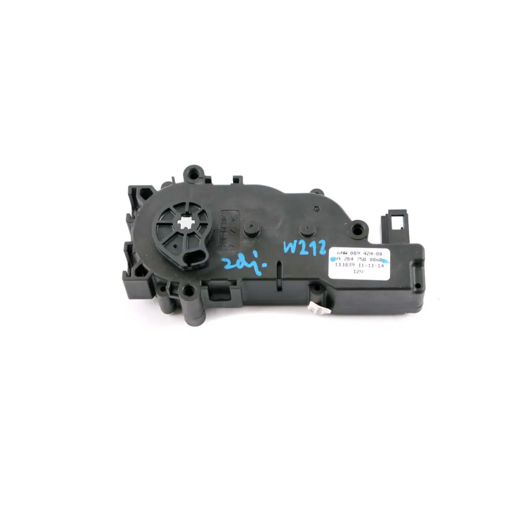  Serratura Bagagliaio Mercedes W212 Coperchio Bagagliaio Chiusura - SKU A2047500060 - Numero di parte A2047500060