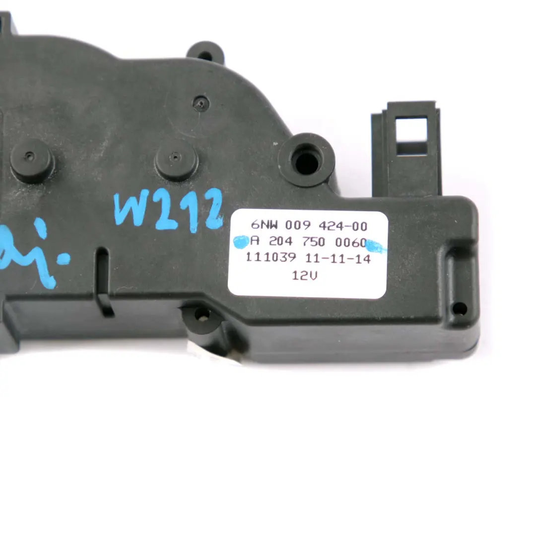  Serratura Bagagliaio Mercedes W212 Coperchio Bagagliaio Chiusura - SKU A2047500060 - Numero di parte A2047500060