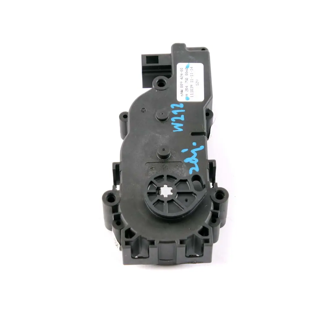  Serratura Bagagliaio Mercedes W212 Coperchio Bagagliaio Chiusura - SKU A2047500060 - Numero di parte A2047500060