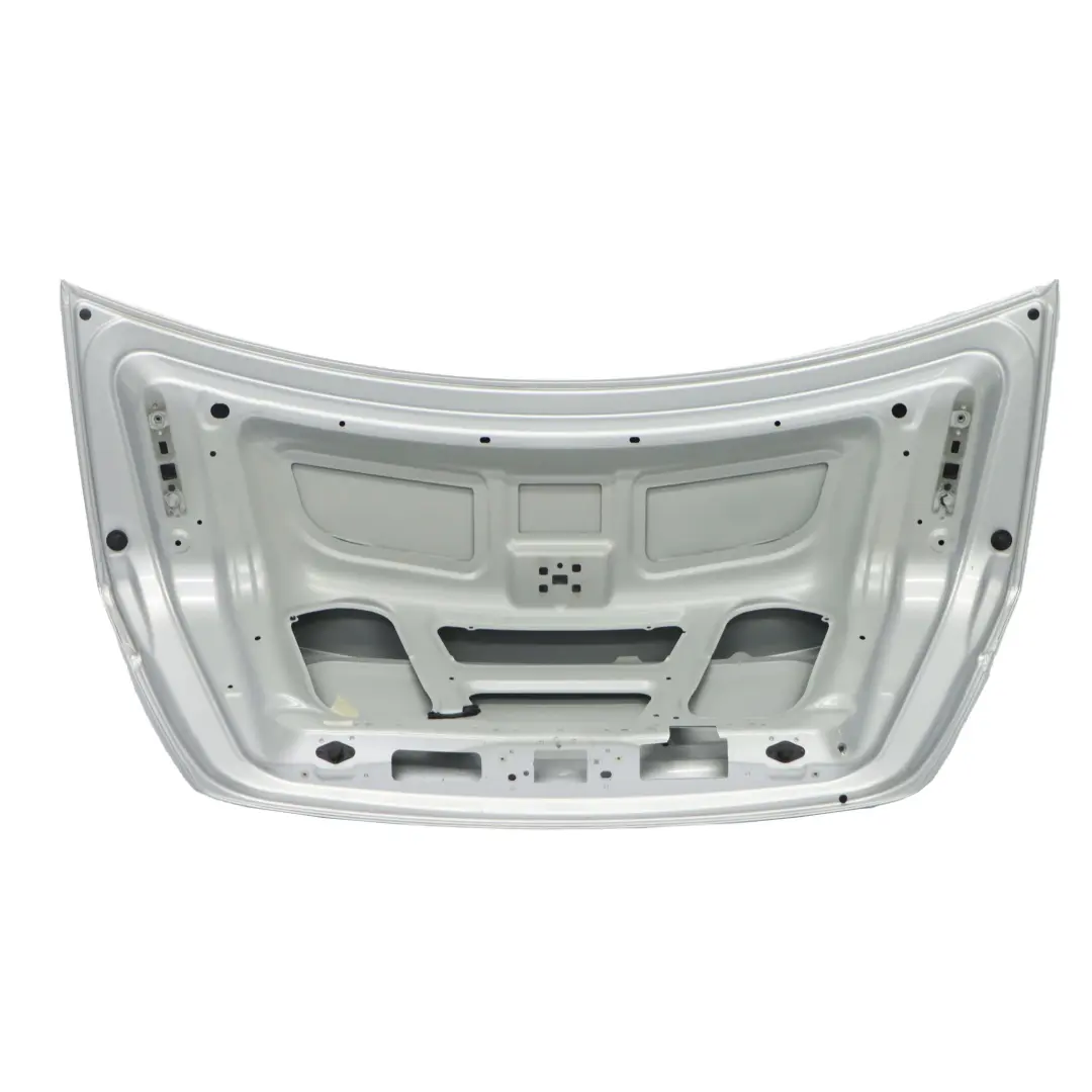 Boot Trunk Lid Tailgate Saloon Iridium Silver Metallic - 775 to Mercedes W204 with Part number A2047500075 Mercedes W204 Boot Trunk Lid Tailgate Saloon Iridium Silver Metallic - 775 - SKU A2047500075-IRS1 - Part number A2047500075