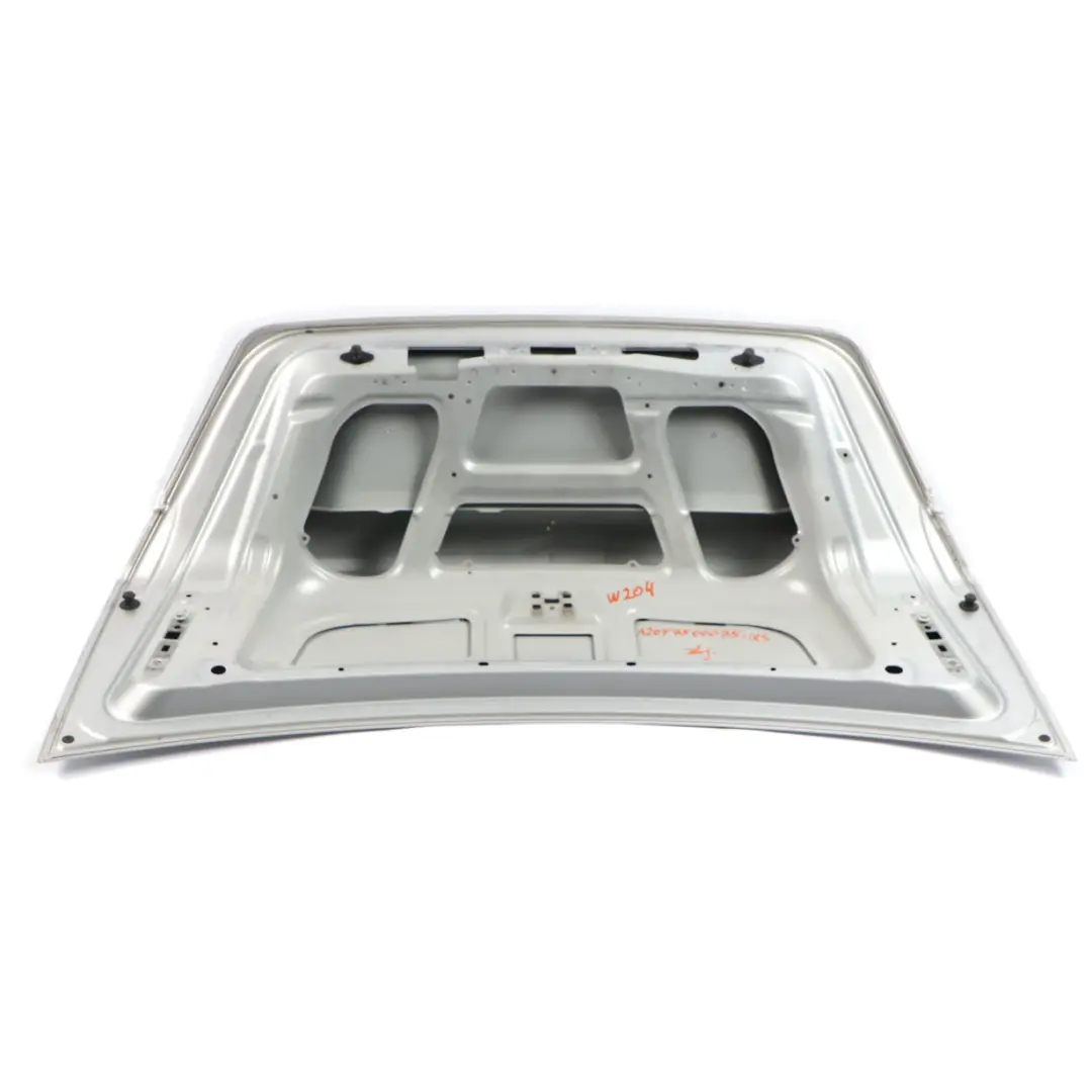 Boot Trunk Lid Tailgate Saloon Iridium Silver Metallic - 775 to Mercedes W204 with Part number A2047500075 Mercedes W204 Boot Trunk Lid Tailgate Saloon Iridium Silver Metallic - 775 - SKU A2047500075-IRS - Part number A2047500075