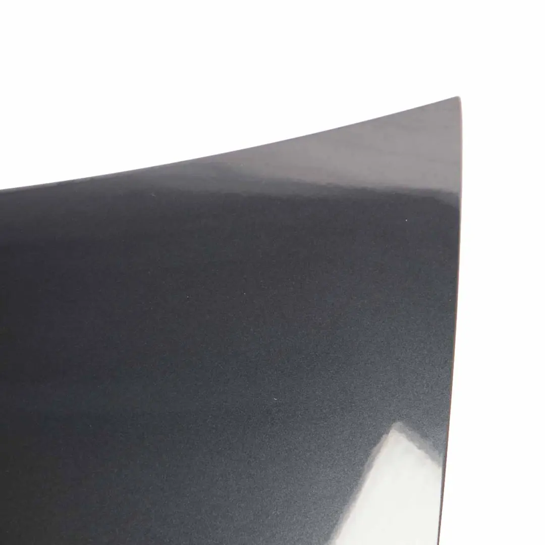 Mercedes W204 Boot Trunk Lid Tailgate Saloon Magnetite Black Metallic - 183 - SKU A2047500075-MTS - Part number A2047500075