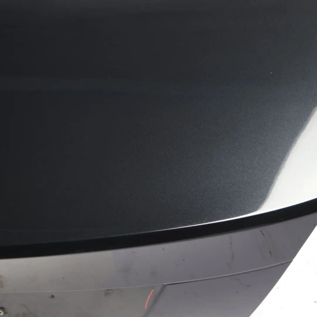 Boot Trunk Lid Tailgate Saloon Magnetite Black Metallic - 183 to Mercedes W204 with Part number A2047500075 Mercedes W204 Boot Trunk Lid Tailgate Saloon Magnetite Black Metallic - 183 - SKU A2047500075-MTS - Part number A2047500075