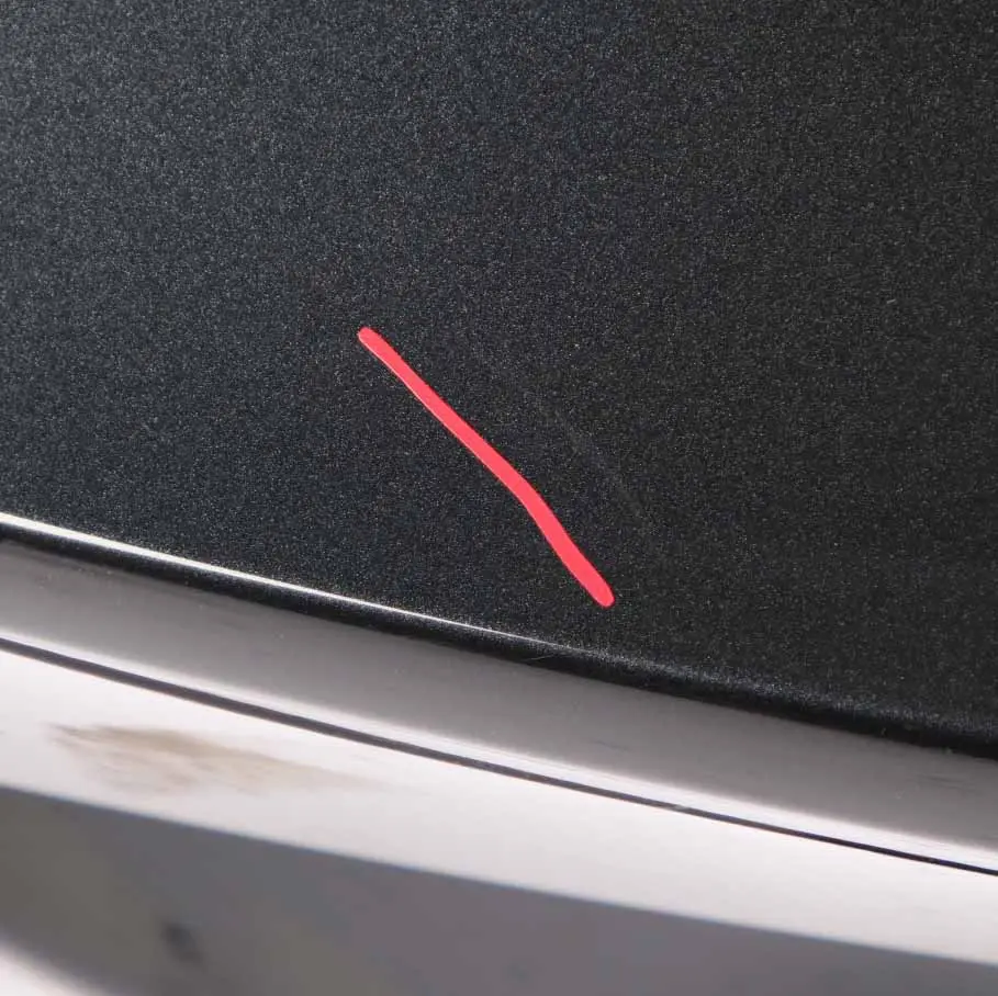 Boot Trunk Lid Tailgate Saloon Magnetite Black Metallic - 183 to Mercedes W204 with Part number A2047500075 Mercedes W204 Boot Trunk Lid Tailgate Saloon Magnetite Black Metallic - 183 - SKU A2047500075-MTS - Part number A2047500075