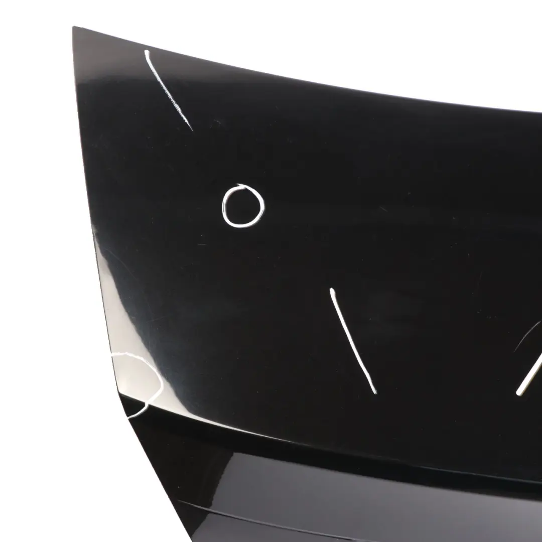 Boot Trunk Lid Tailgate Obsidian Black Metallic - 197 to Mercedes W204 Saloon with Part number A2047500075 Mercedes W204 Saloon Boot Trunk Lid Tailgate Obsidian Black Metallic - 197 - SKU A2047500075-OB1 - Part number A2047500075