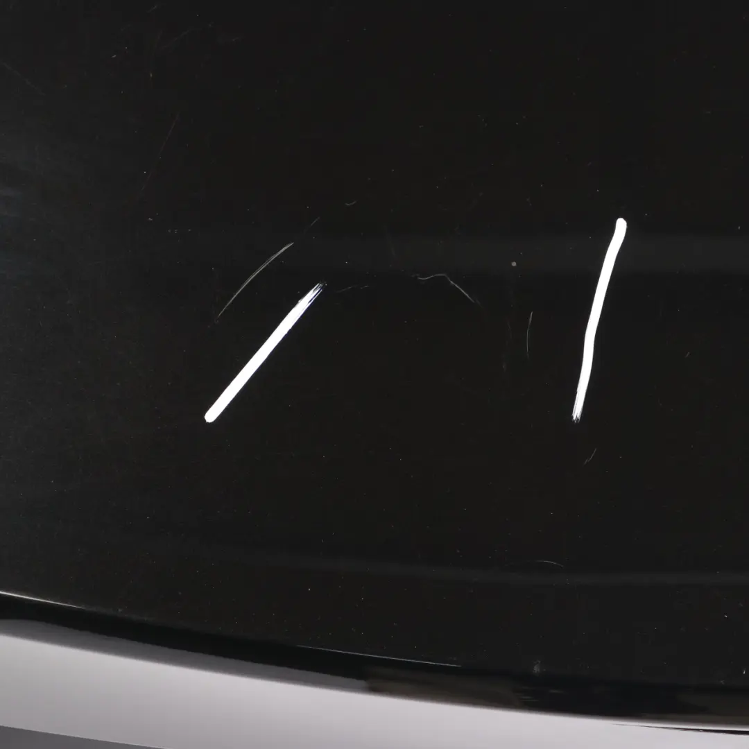 Boot Trunk Lid Tailgate Obsidian Black Metallic - 197 to Mercedes W204 Saloon with Part number A2047500075 Mercedes W204 Saloon Boot Trunk Lid Tailgate Obsidian Black Metallic - 197 - SKU A2047500075-OB1 - Part number A2047500075