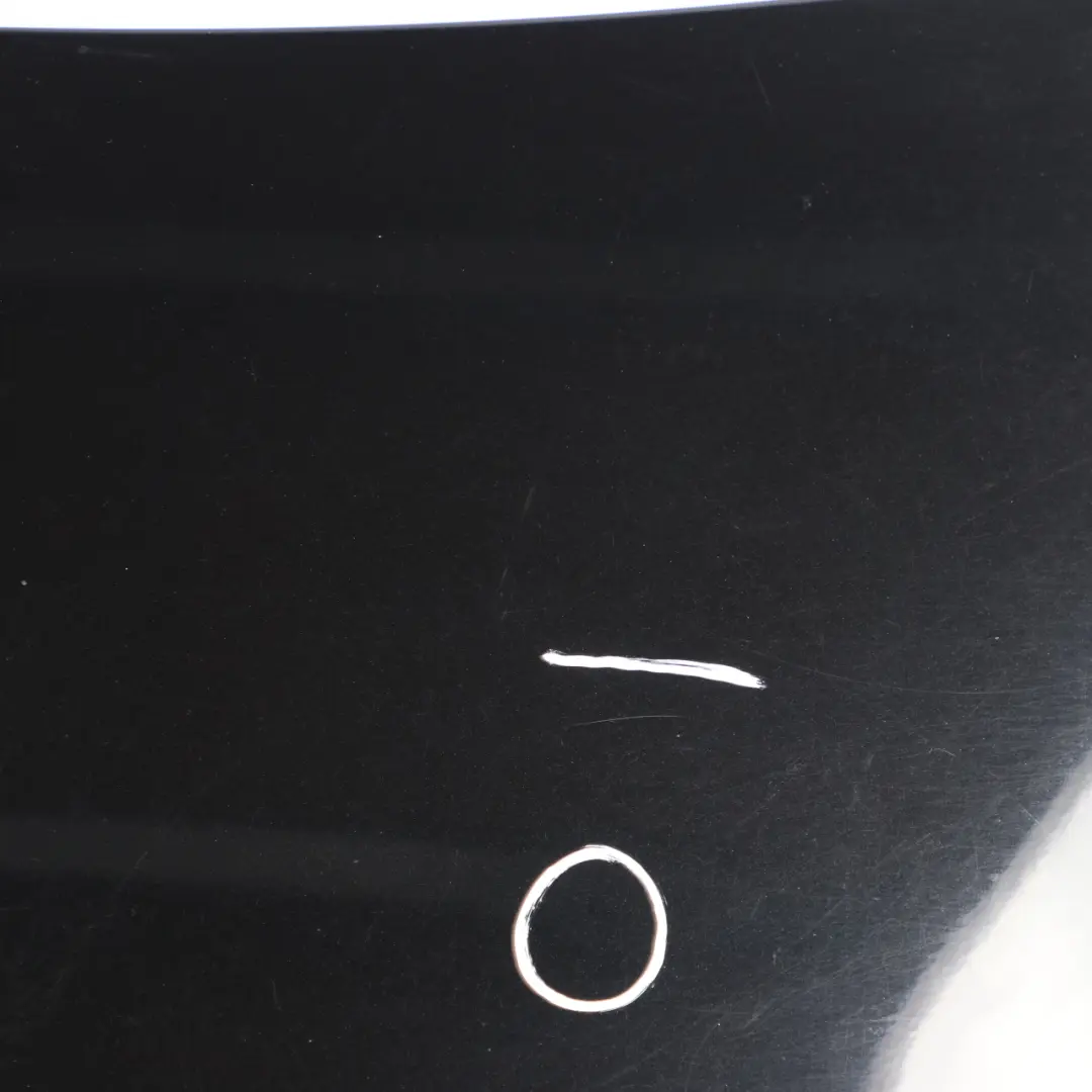 Boot Trunk Lid Tailgate Obsidian Black Metallic - 197 to Mercedes W204 Saloon with Part number A2047500075 Mercedes W204 Saloon Boot Trunk Lid Tailgate Obsidian Black Metallic - 197 - SKU A2047500075-OB1 - Part number A2047500075