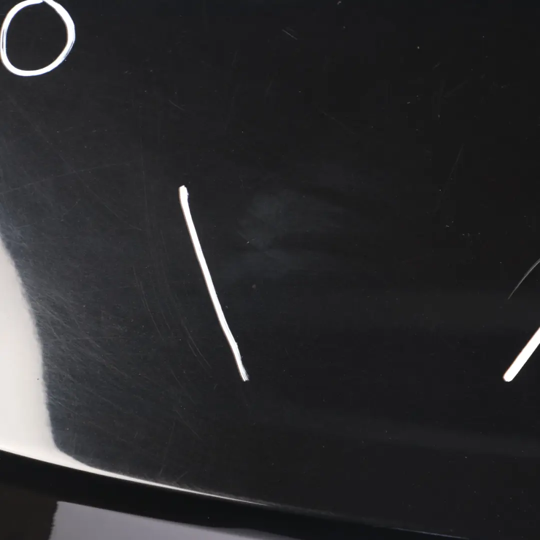 Boot Trunk Lid Tailgate Obsidian Black Metallic - 197 to Mercedes W204 Saloon with Part number A2047500075 Mercedes W204 Saloon Boot Trunk Lid Tailgate Obsidian Black Metallic - 197 - SKU A2047500075-OB1 - Part number A2047500075