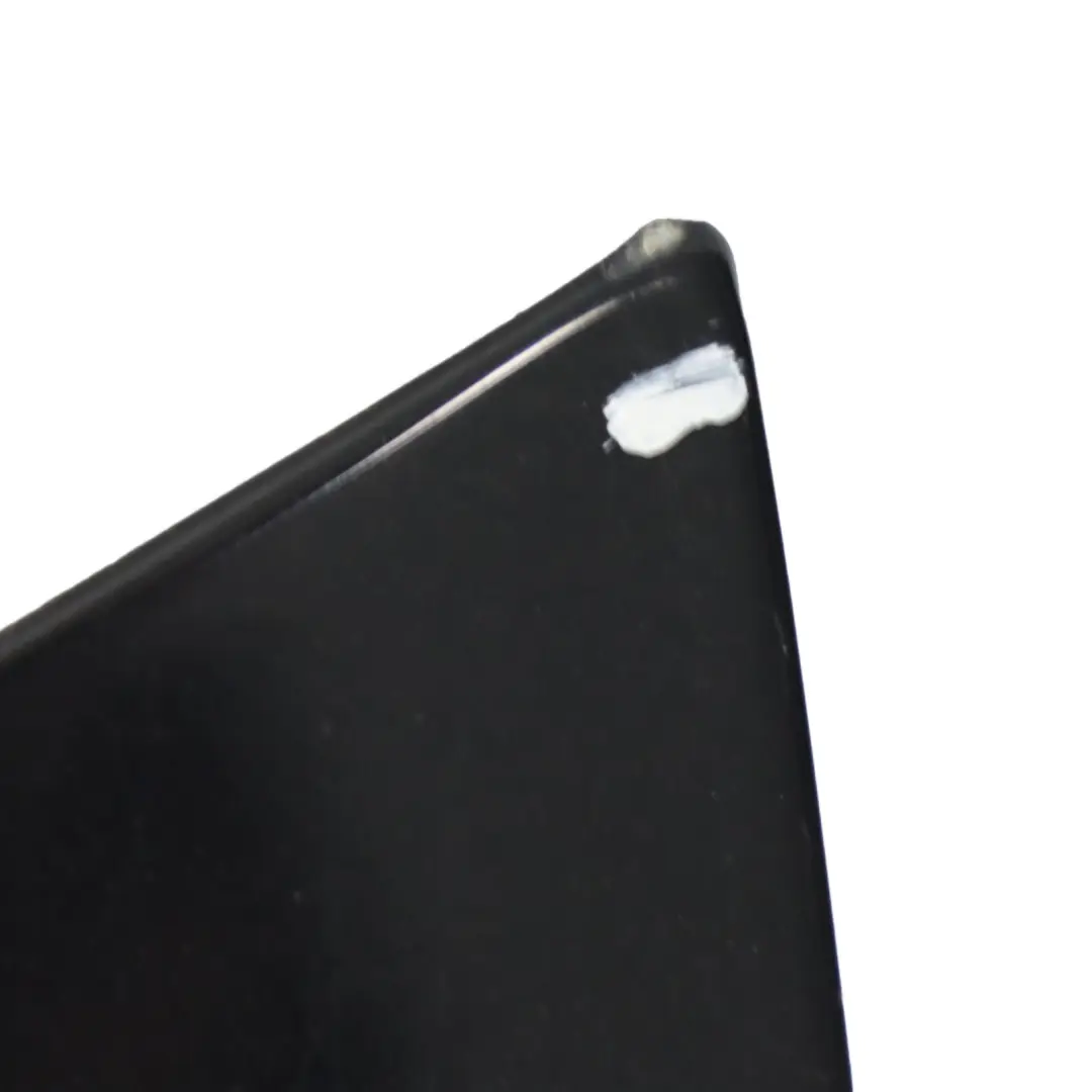 Mercedes W204 Saloon Boot Trunk Lid Tailgate Obsidian Black Metallic - 197 - SKU A2047500075-OB2 - Part number A2047500075