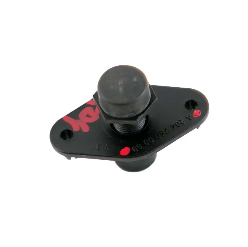 Mercedes-Benz C-Class W204 Rear Trunk Lid Bottom Buffer Stop to with Part number A2047500089 Mercedes-Benz C-Class W204 Rear Trunk Lid Bottom Buffer Stop - SKU A2047500089 - Part number A2047500089