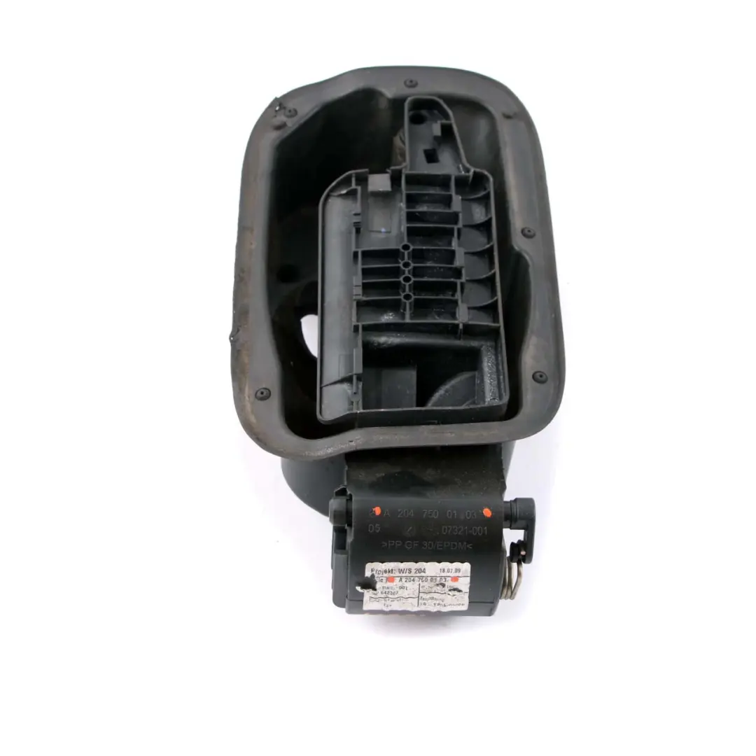 Mercedes W204 Tapón De La Tapa Del Depósito De Combustible - SKU A2047500103 - Número de pieza A2047500103