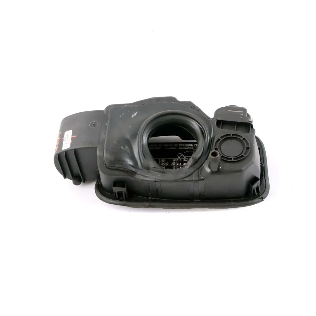 Mercedes W204 Fuel Filler Pot Flap Cover Carrier Cap C-Class - SKU A2047500103 - Part number A2047500103