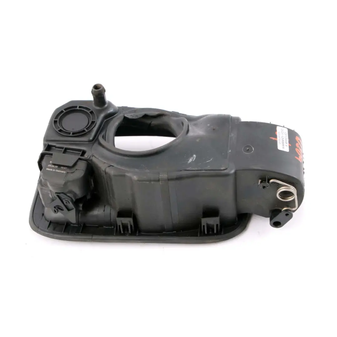Mercedes W204 Fuel Filler Pot Flap Cover Carrier Cap C-Class - SKU A2047500103 - Part number A2047500103