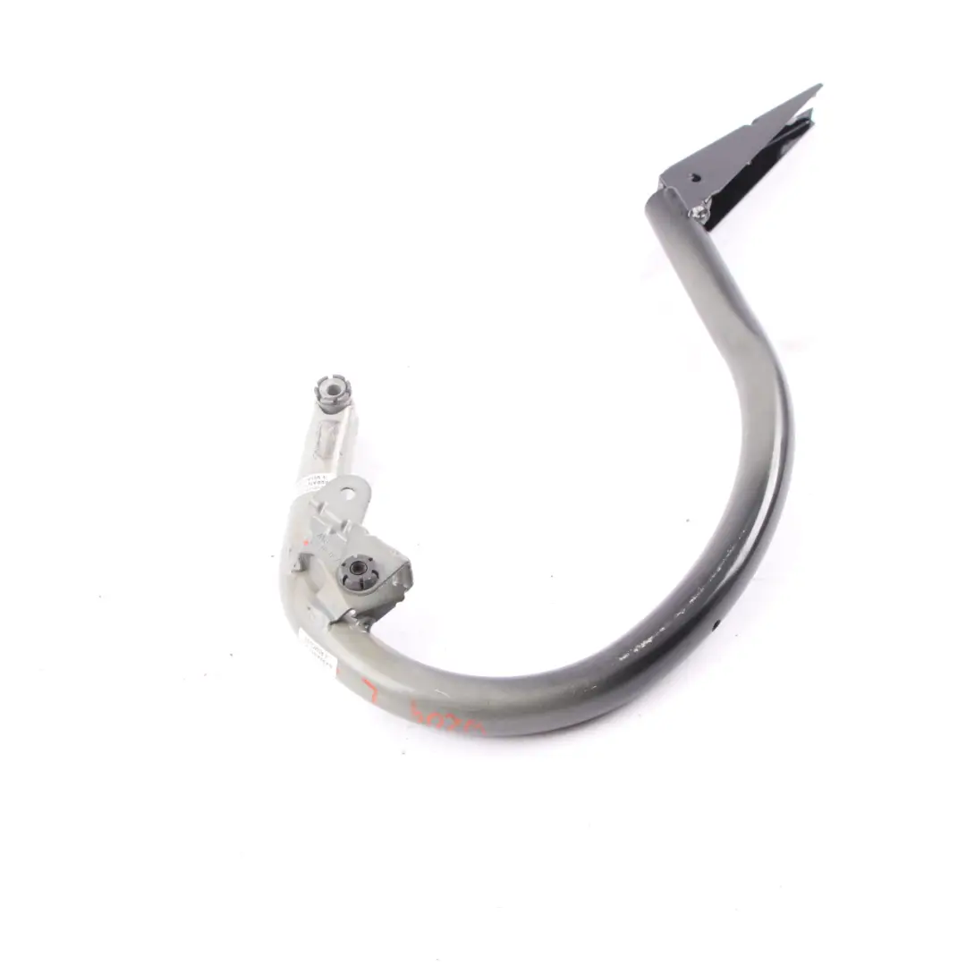 Trunk Tailgate Hinge Mercedes W204 Rear Left N/S Obsidian Black Metallic 197 to with Part number A2047500128 Trunk Tailgate Hinge Mercedes W204 Rear Left N/S Obsidian Black Metallic 197 - SKU A2047500128-OB - Part number A2047500128