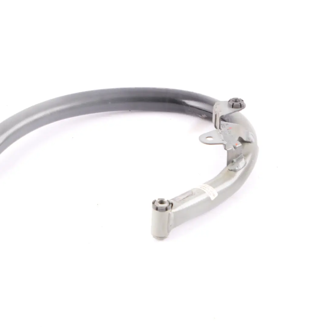 Trunk Tailgate Hinge Mercedes W204 Rear Left N/S Obsidian Black Metallic 197 to with Part number A2047500128 Trunk Tailgate Hinge Mercedes W204 Rear Left N/S Obsidian Black Metallic 197 - SKU A2047500128-OB - Part number A2047500128