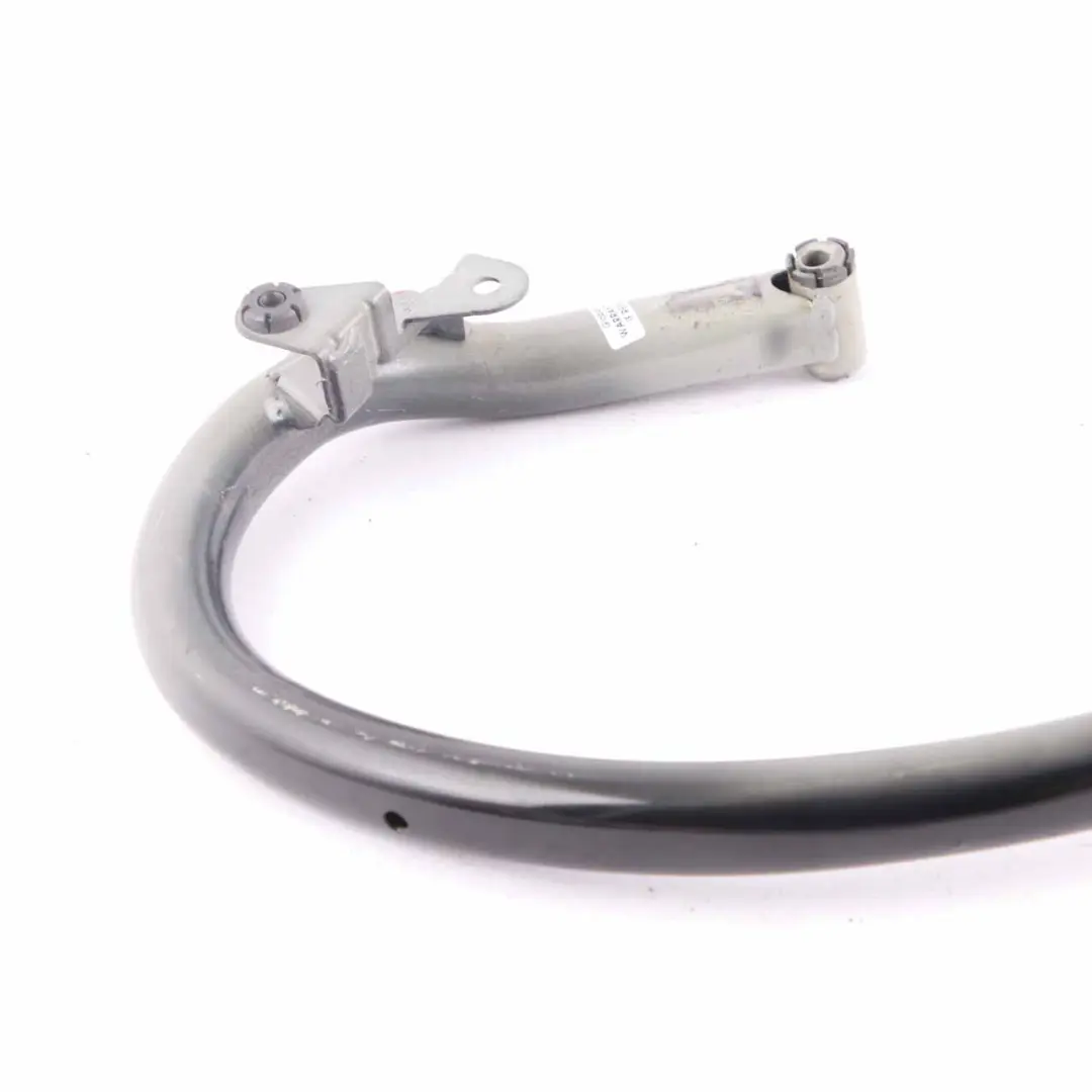  Trunk Tailgate Hinge Mercedes W204 Rear Left N/S Obsidian Black Metallic 197 - SKU A2047500128-OB - Part number A2047500128