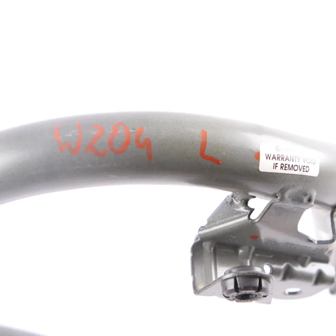 Trunk Tailgate Hinge Mercedes W204 Rear Left N/S Obsidian Black Metallic 197 to with Part number A2047500128 Trunk Tailgate Hinge Mercedes W204 Rear Left N/S Obsidian Black Metallic 197 - SKU A2047500128-OB - Part number A2047500128