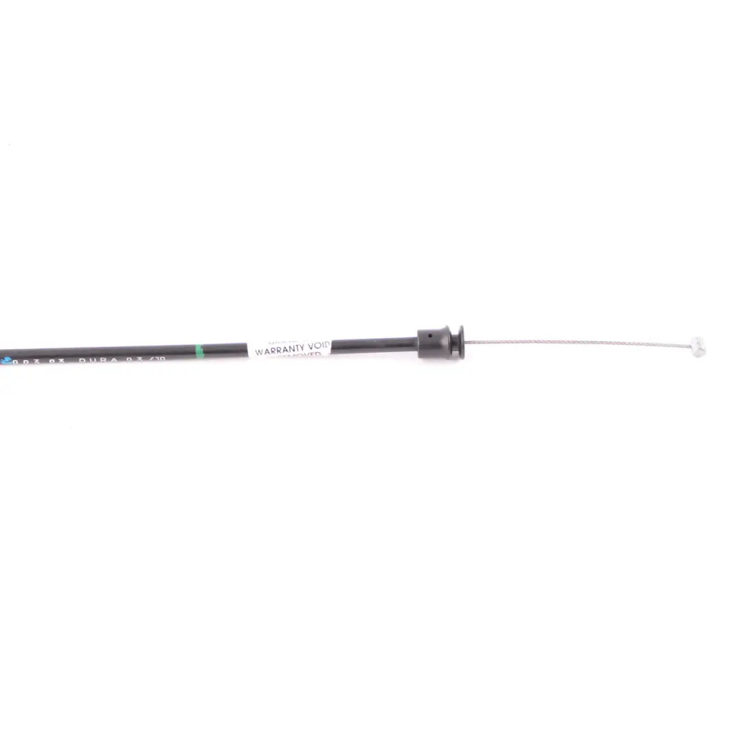 Mercedes S204 Trunk Bowden Cable Emergency Unlocking Boot Tailgate A2047500059 - SKU A2047500159 - Part number A2047500159