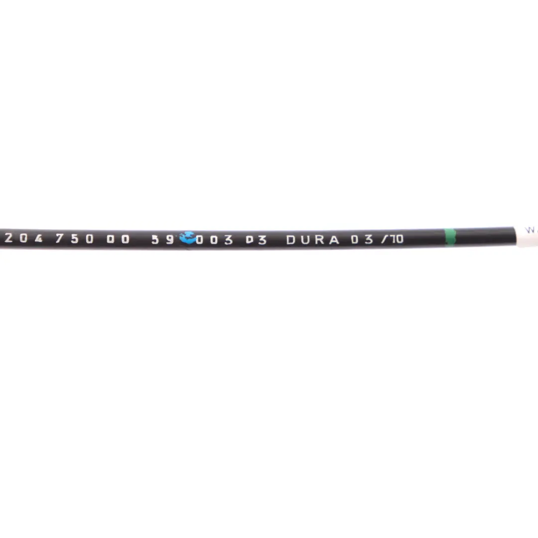 Mercedes S204 Trunk Bowden Cable Emergency Unlocking Boot Tailgate A2047500059 - SKU A2047500159 - Part number A2047500159
