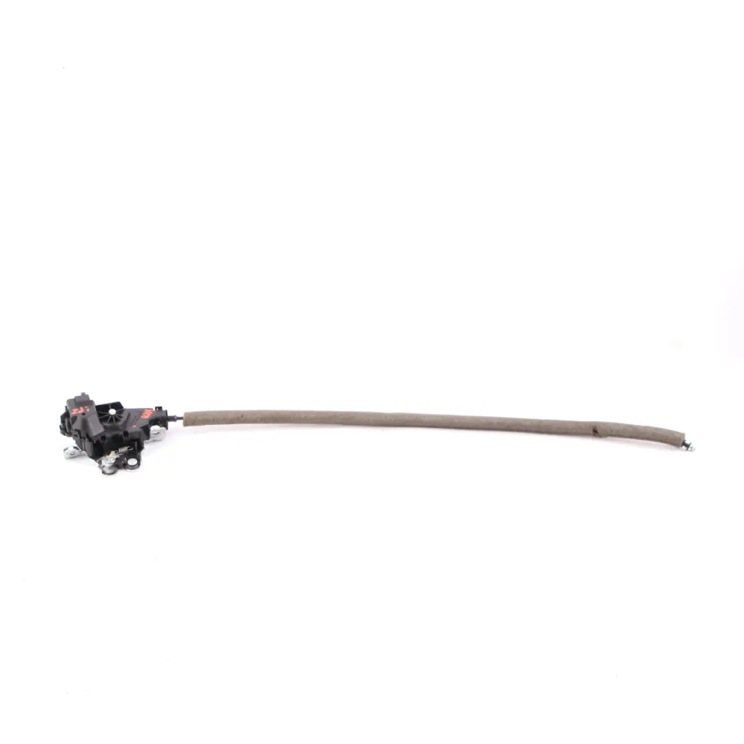 Mercedes W204 Rear Tailgate Lock Bootlid Catch Latch C-Class - SKU A2047500185 - Part number A2047500185