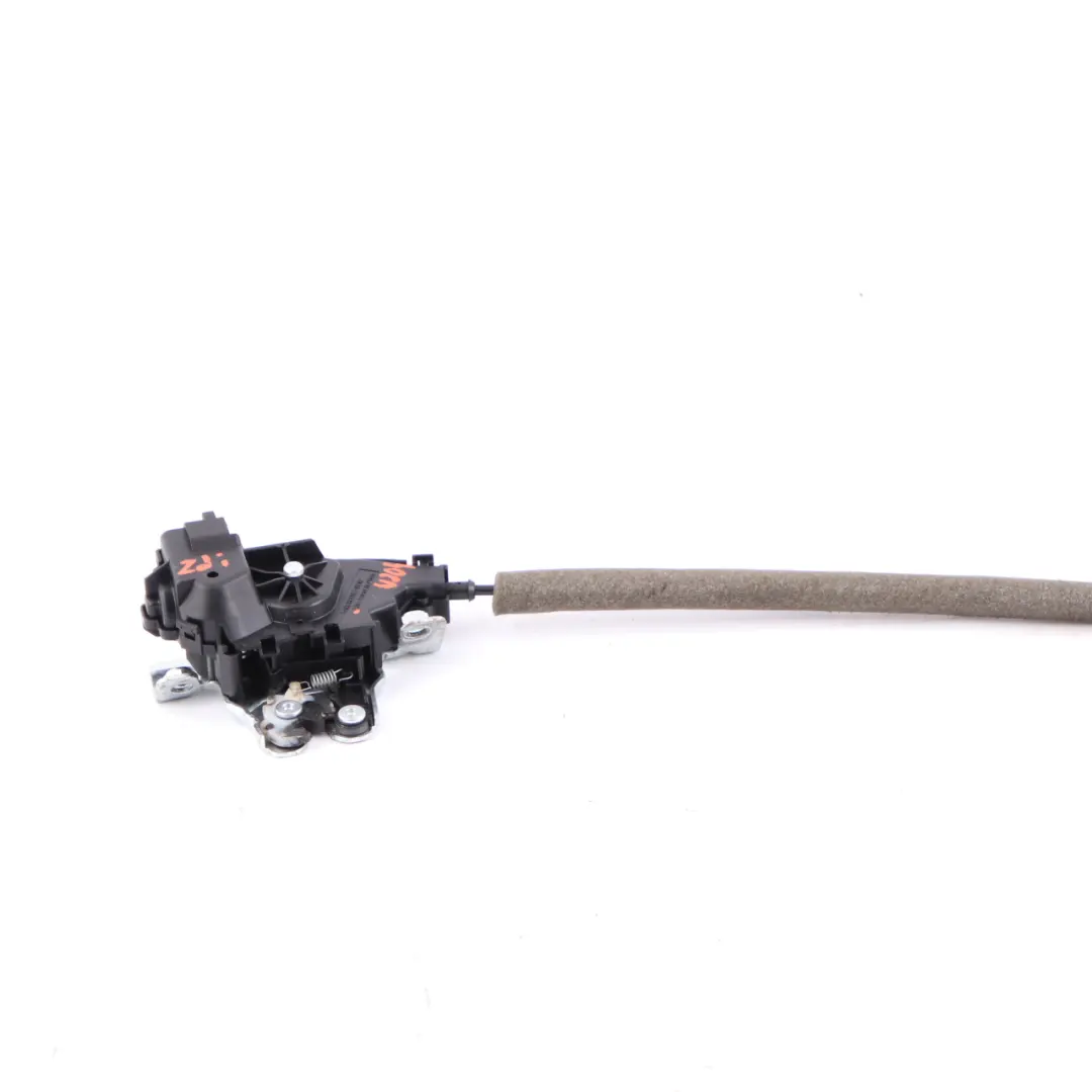 Mercedes W204 Rear Tailgate Lock Bootlid Catch Latch C-Class - SKU A2047500185 - Part number A2047500185
