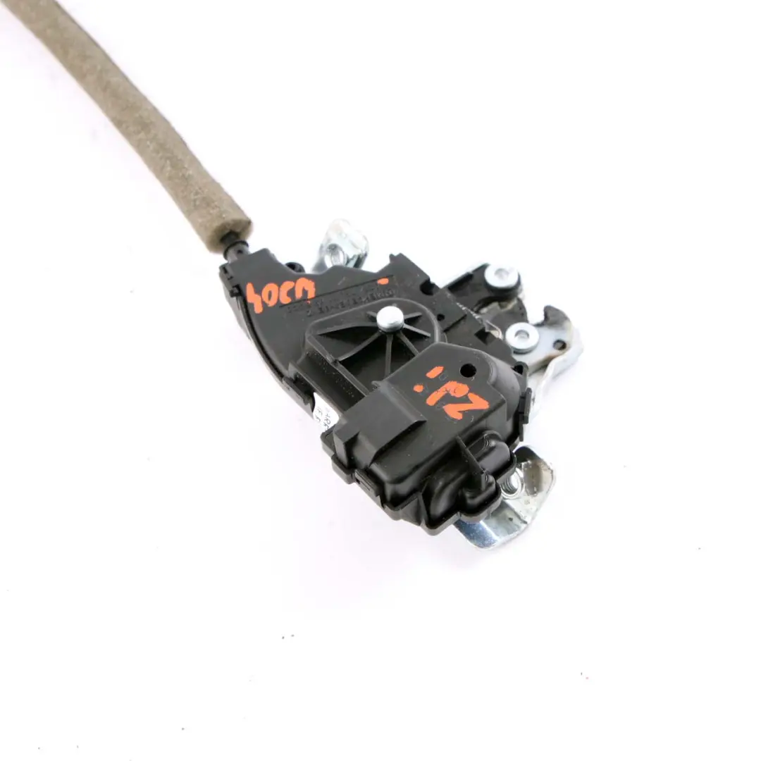 Mercedes W204 Verrouillage du Hayon Arriere - SKU A2047500185 - Numéro de pièce A2047500185