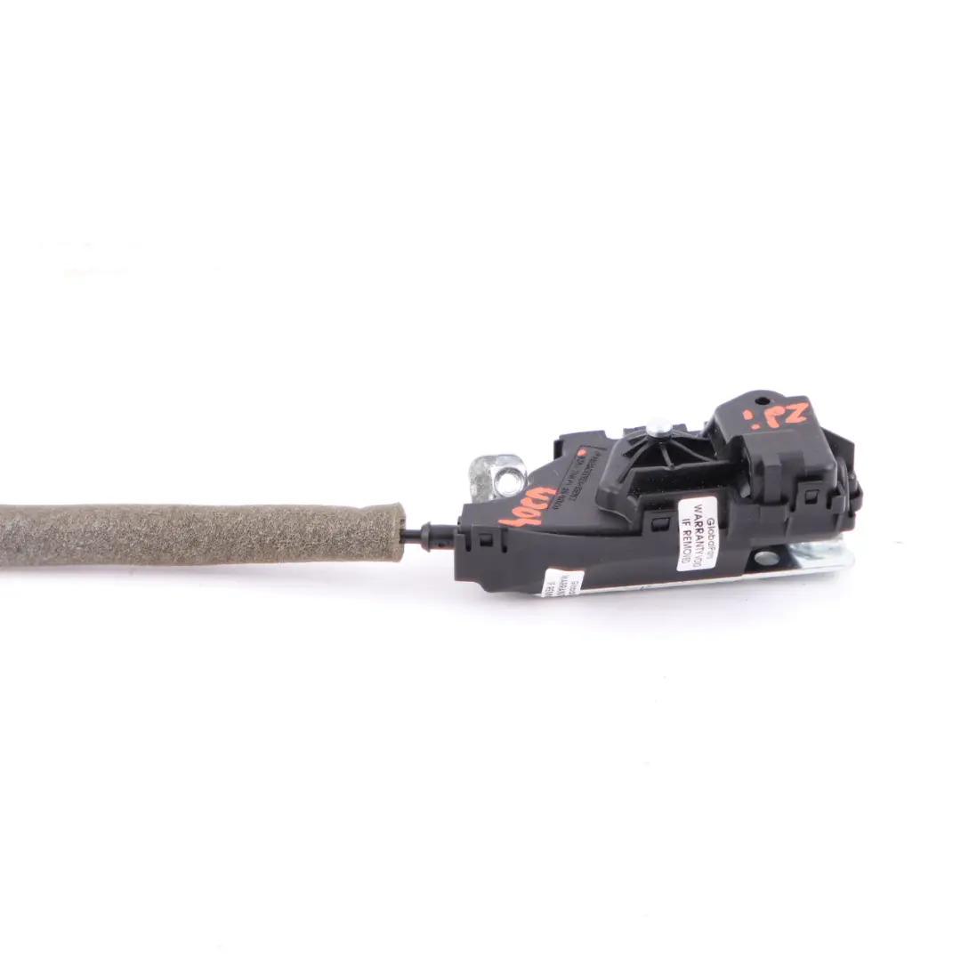 Mercedes W204 Rear Tailgate Lock Bootlid Catch Latch C-Class - SKU A2047500185 - Part number A2047500185