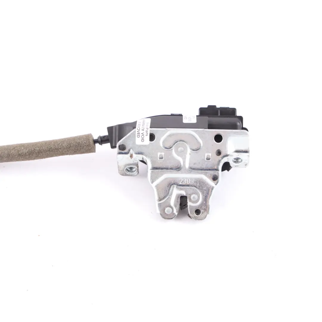 Mercedes W204 Rear Tailgate Lock Bootlid Catch Latch C-Class - SKU A2047500185 - Part number A2047500185