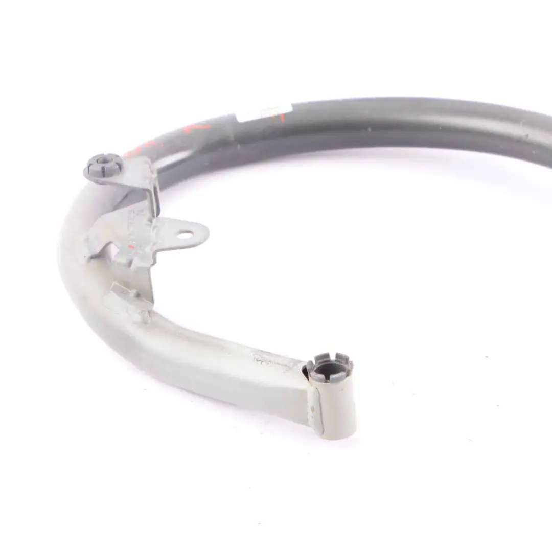  Trunk Tailgate Hinge Mercedes W204 Rear Right O/S Obsidian Black Metallic 197 - SKU A2047500228-OB - Part number A2047500228