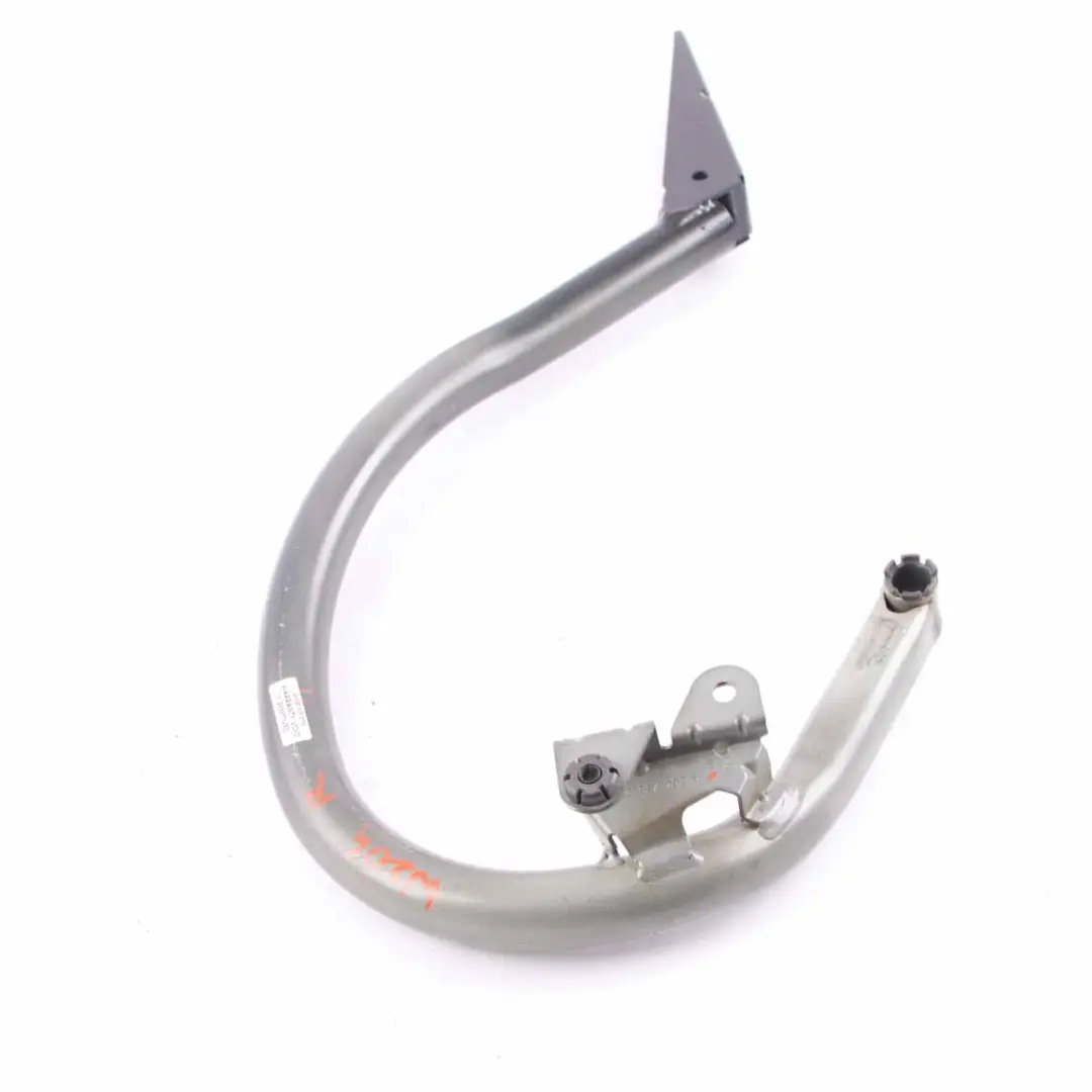 Trunk Tailgate Hinge Mercedes W204 Rear Right O/S Obsidian Black Metallic 197 to with Part number A2047500228 Trunk Tailgate Hinge Mercedes W204 Rear Right O/S Obsidian Black Metallic 197 - SKU A2047500228-OB - Part number A2047500228