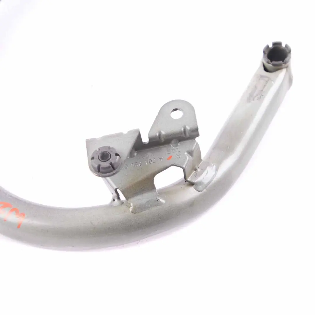 Trunk Tailgate Hinge Mercedes W204 Rear Right O/S Obsidian Black Metallic 197 to with Part number A2047500228 Trunk Tailgate Hinge Mercedes W204 Rear Right O/S Obsidian Black Metallic 197 - SKU A2047500228-OB - Part number A2047500228