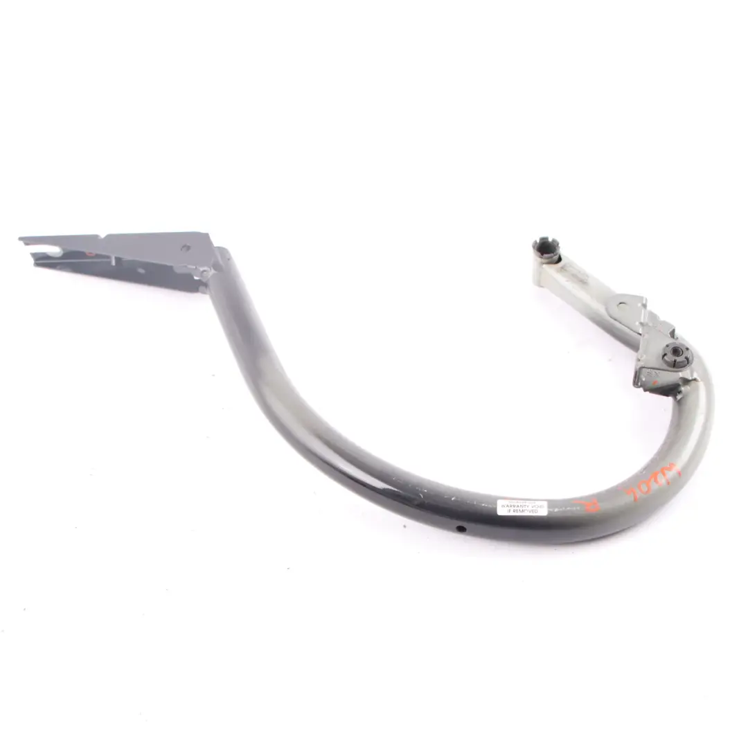  Trunk Tailgate Hinge Mercedes W204 Rear Right O/S Obsidian Black Metallic 197 - SKU A2047500228-OB - Part number A2047500228