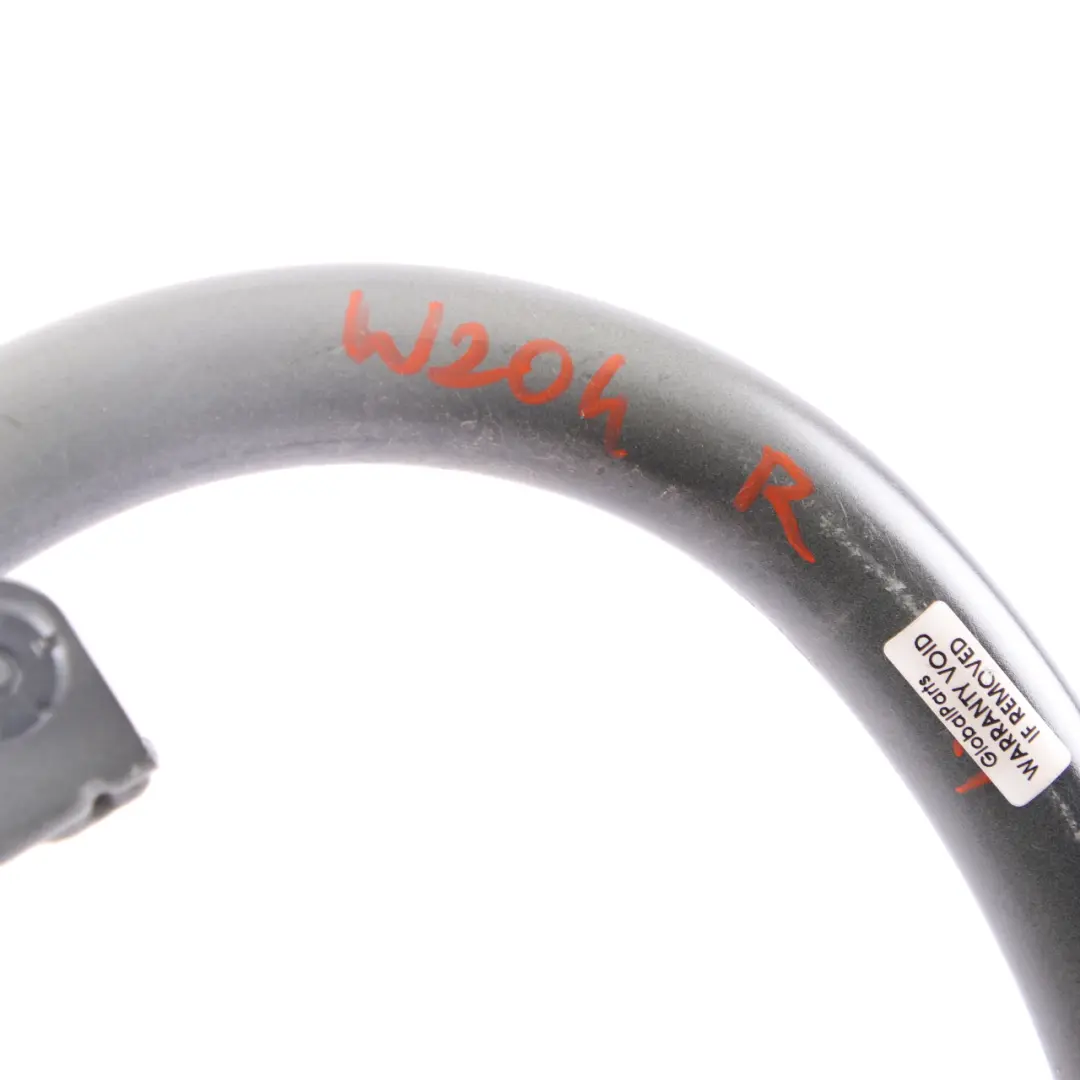  Trunk Tailgate Hinge Mercedes W204 Rear Right O/S Obsidian Black Metallic 197 - SKU A2047500228-OB - Part number A2047500228