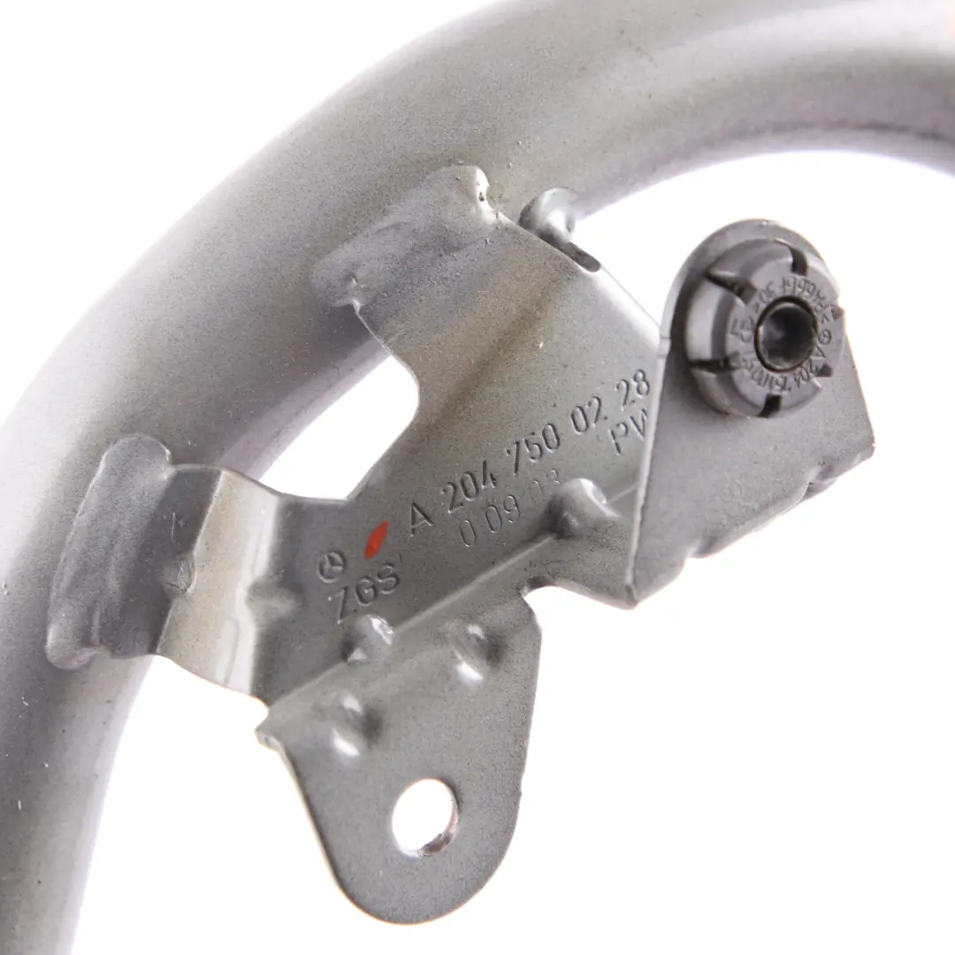 Trunk Tailgate Hinge Mercedes W204 Rear Right O/S Obsidian Black Metallic 197 to with Part number A2047500228 Trunk Tailgate Hinge Mercedes W204 Rear Right O/S Obsidian Black Metallic 197 - SKU A2047500228-OB - Part number A2047500228