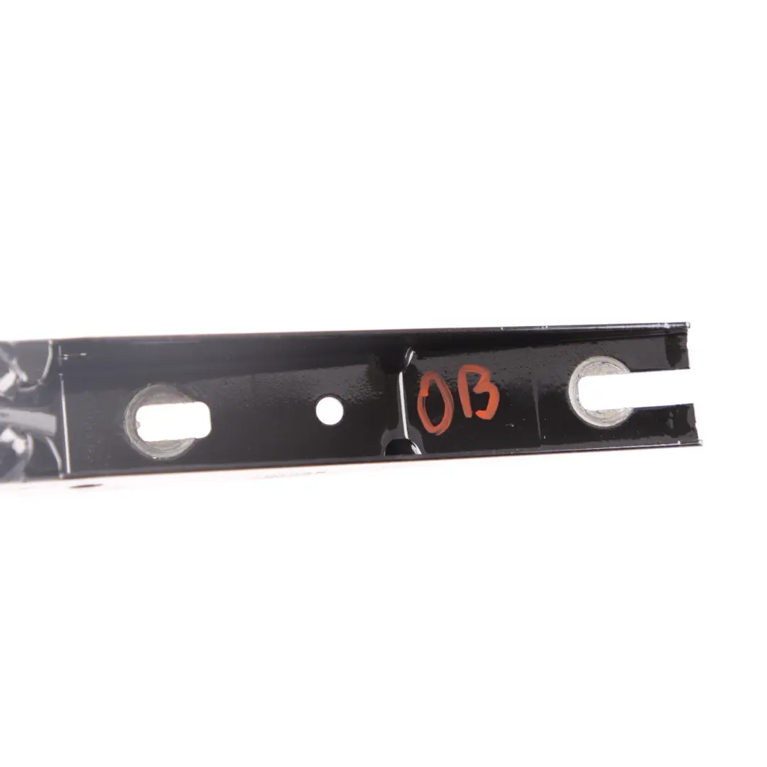  Trunk Tailgate Hinge Mercedes W204 Rear Right O/S Obsidian Black Metallic 197 - SKU A2047500228-OB - Part number A2047500228