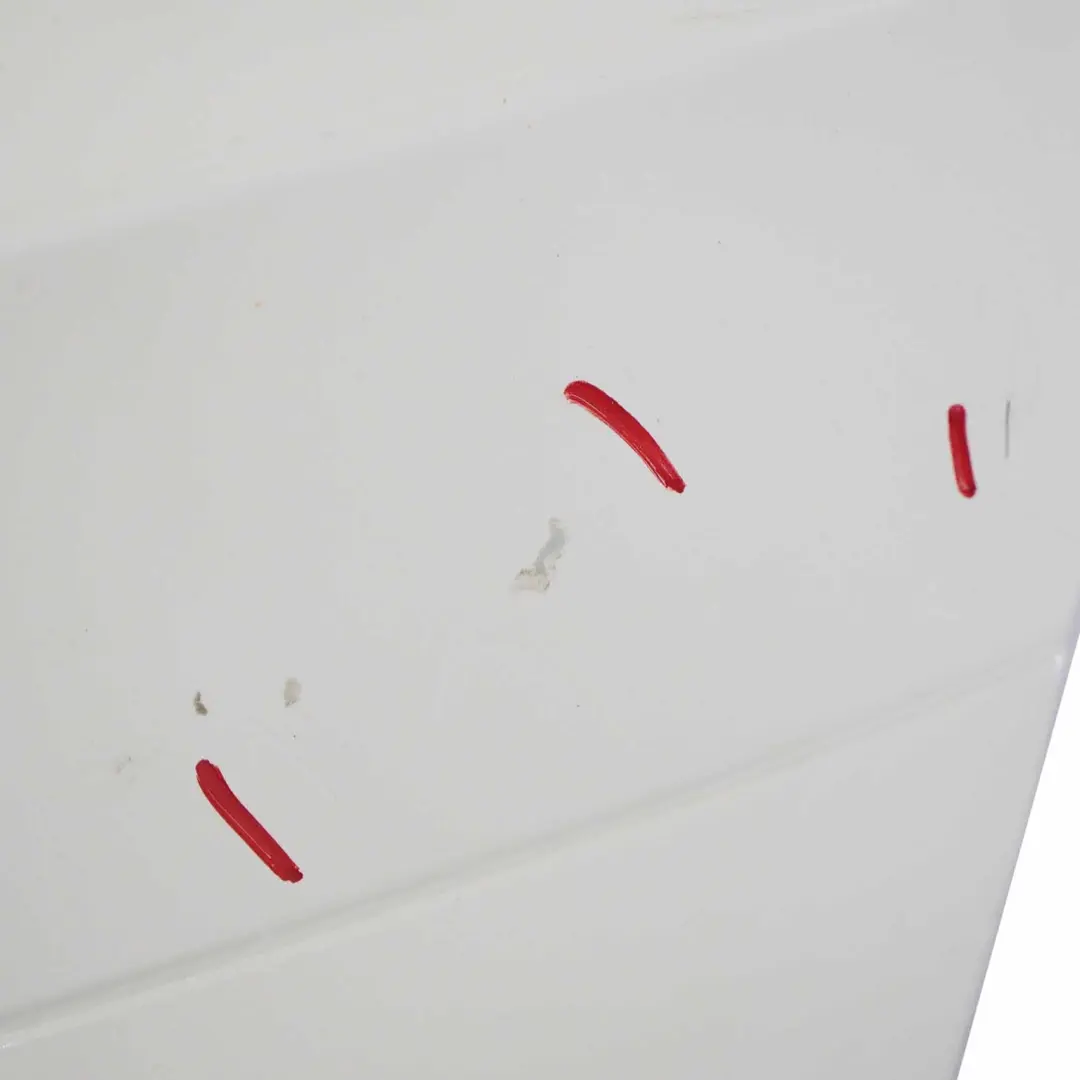 Boot Trunk Lid Tailgate C-Class Coupe Diamond White Metallic 799 to Mercedes C204 with Part number A2047500275 Mercedes C204 Boot Trunk Lid Tailgate C-Class Coupe Diamond White Metallic 799 - SKU A2047500275-DWM - Part number A2047500275