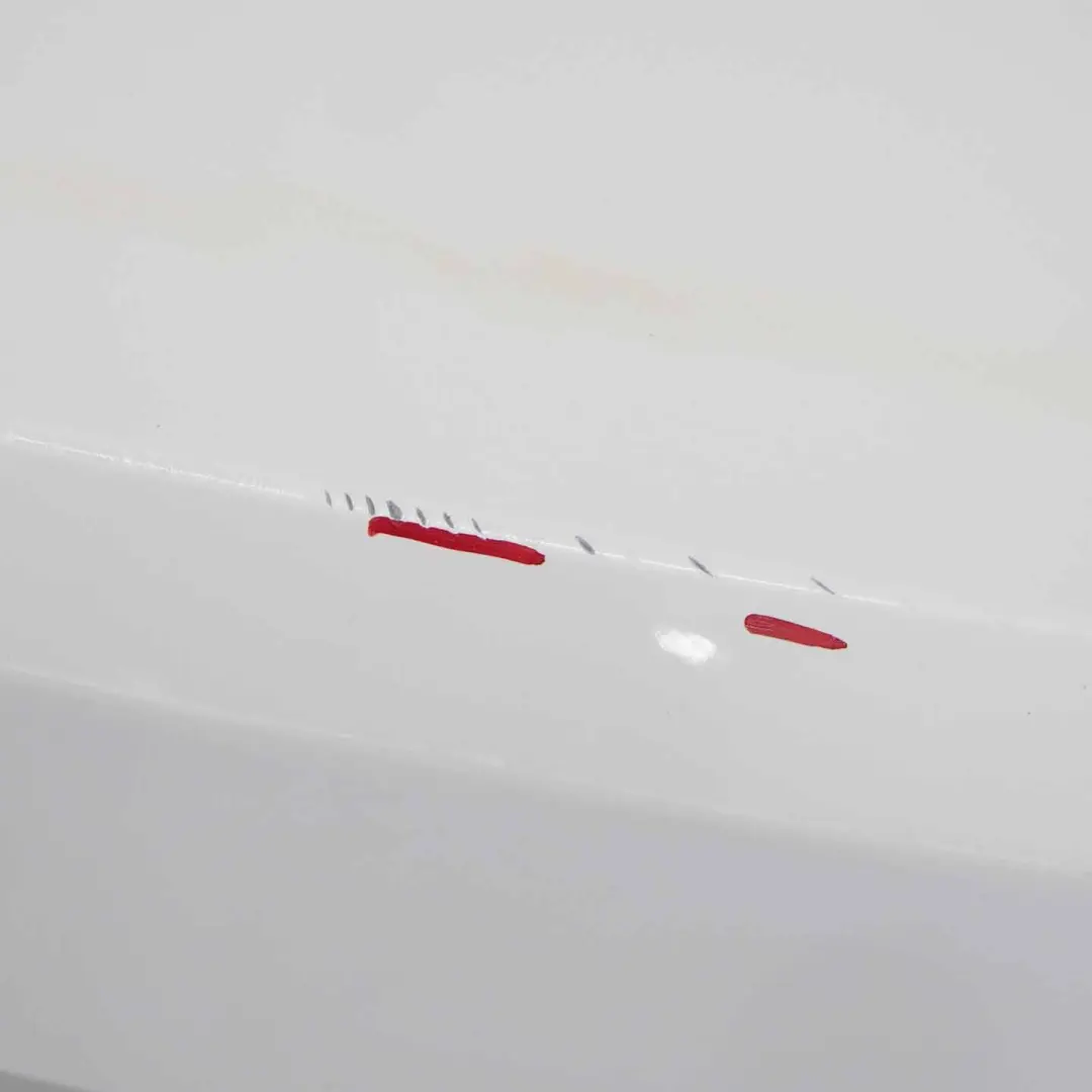 Mercedes C204 Boot Trunk Lid Tailgate C-Class Coupe Diamond White Metallic 799 - SKU A2047500275-DWM - Part number A2047500275