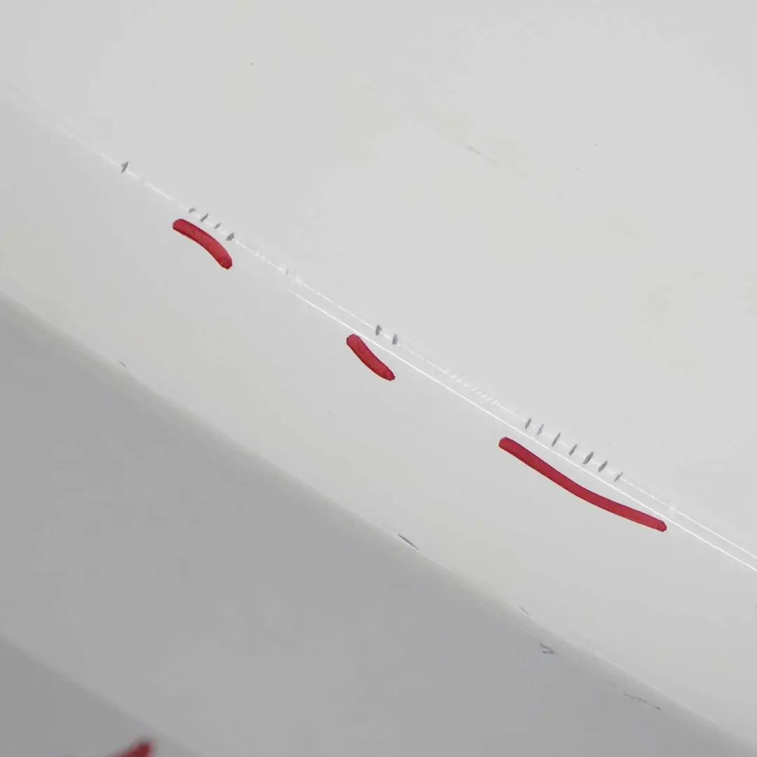 Boot Trunk Lid Tailgate C-Class Coupe Diamond White Metallic 799 to Mercedes C204 with Part number A2047500275 Mercedes C204 Boot Trunk Lid Tailgate C-Class Coupe Diamond White Metallic 799 - SKU A2047500275-DWM - Part number A2047500275