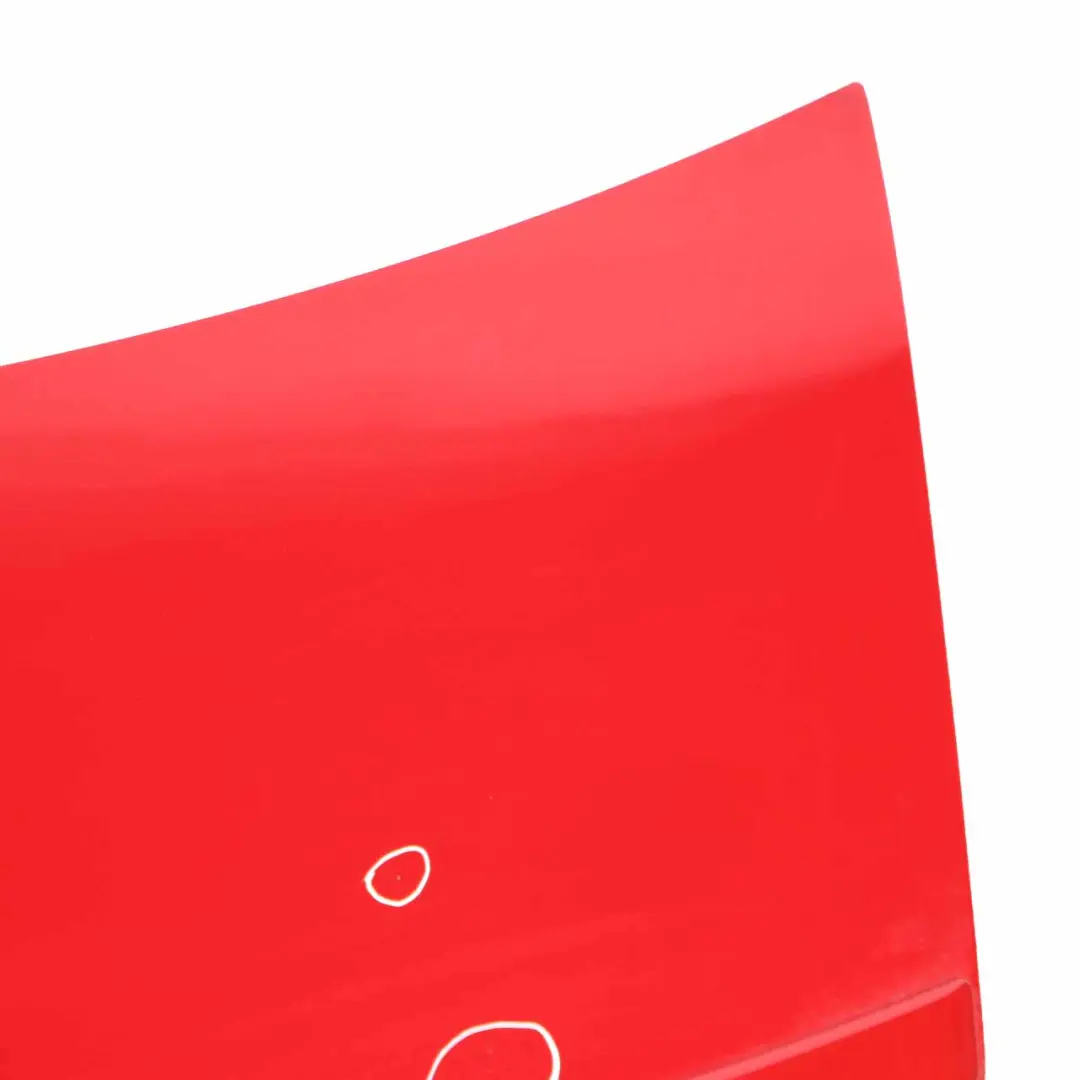 Boot Trunk Lid Tailgate Feueropal Fire Opal Red - 590 to Mercedes W204 Coupe with Part number A2047500275 Mercedes W204 Coupe Boot Trunk Lid Tailgate Feueropal Fire Opal Red - 590 - SKU A2047500275-FUP - Part number A2047500275