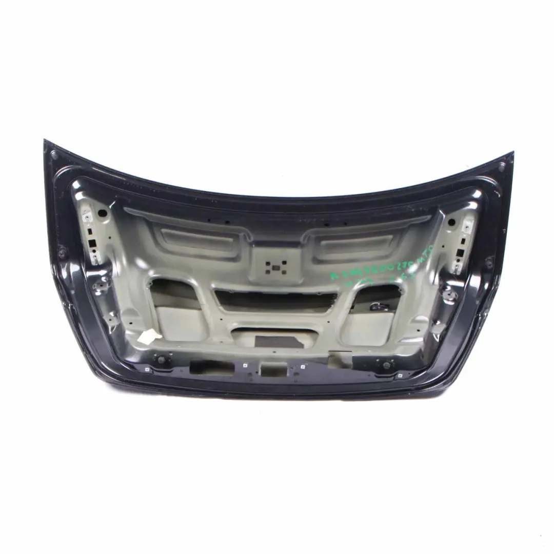Boot Trunk Lid Tailgate C-Class Coupe Magnetite Black - 183 to Mercedes C204 with Part number A2047500275 Mercedes C204 Boot Trunk Lid Tailgate C-Class Coupe Magnetite Black - 183 - SKU A2047500275-MTS - Part number A2047500275