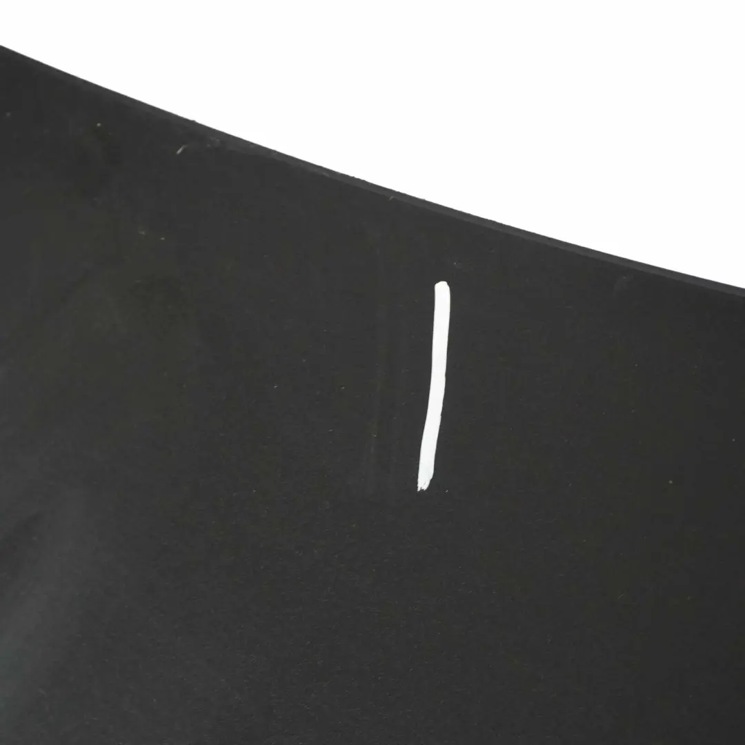 Mercedes C204 Boot Trunk Lid Tailgate C-Class Coupe Obsidian Black Metallic 197 - SKU A2047500275-OB - Part number A2047500275