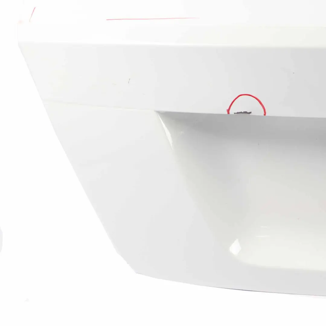 Boot Trunk Lid Tailgate C-Class Coupe Polar White - 149 to Mercedes C204 with Part number A2047500275 Mercedes C204 Boot Trunk Lid Tailgate C-Class Coupe Polar White - 149 - SKU A2047500275-POL - Part number A2047500275