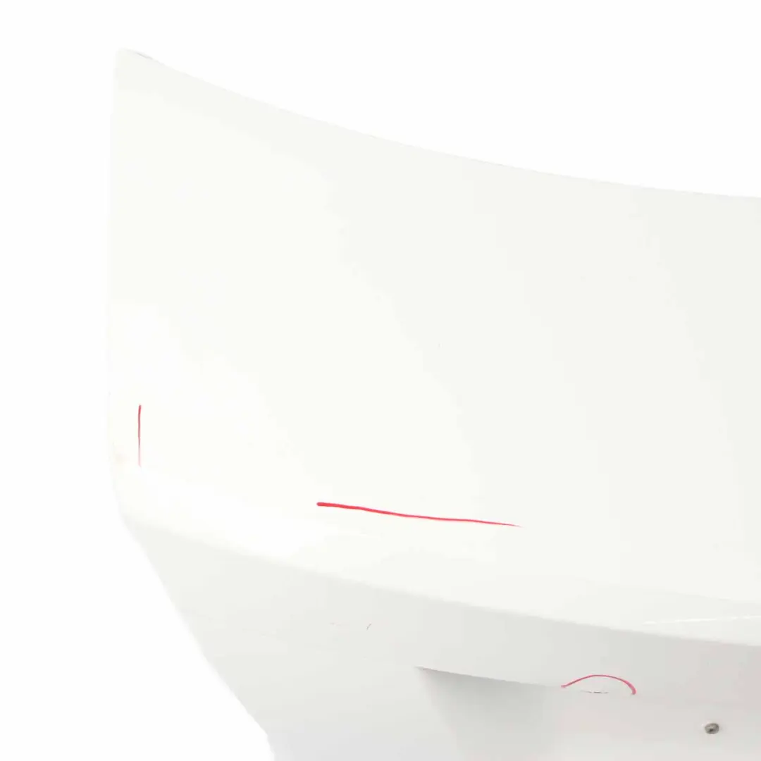 Boot Trunk Lid Tailgate C-Class Coupe Polar White - 149 to Mercedes C204 with Part number A2047500275 Mercedes C204 Boot Trunk Lid Tailgate C-Class Coupe Polar White - 149 - SKU A2047500275-POL - Part number A2047500275