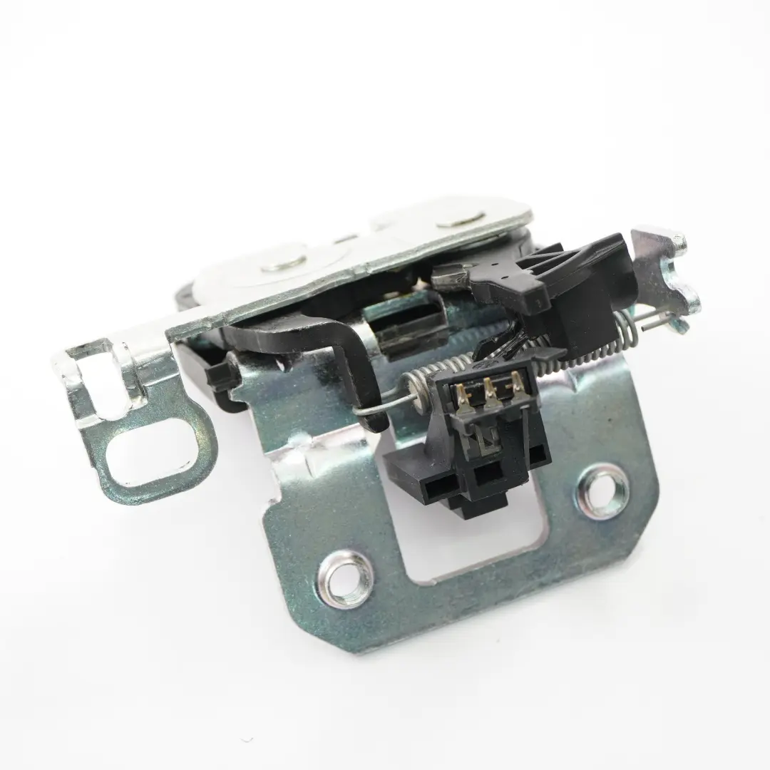 Mercedes W207 W212 W213 Rear Tailgate Boot Lock Catch Latch - SKU A2047500485-1 - Part number A2047500485