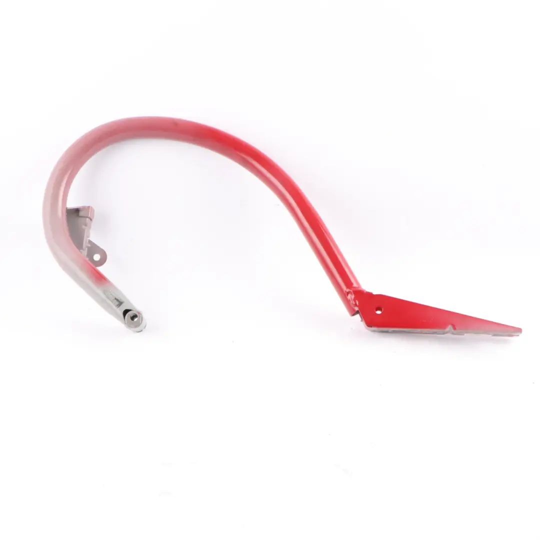 Trunk Tailgate Boot Hinge Left N/S Fire Opal Red 590 to Mercedes W204 with Part number A2047500528 Mercedes W204 Trunk Tailgate Boot Hinge Left N/S Fire Opal Red 590 - SKU A2047500528-FUP - Part number A2047500528