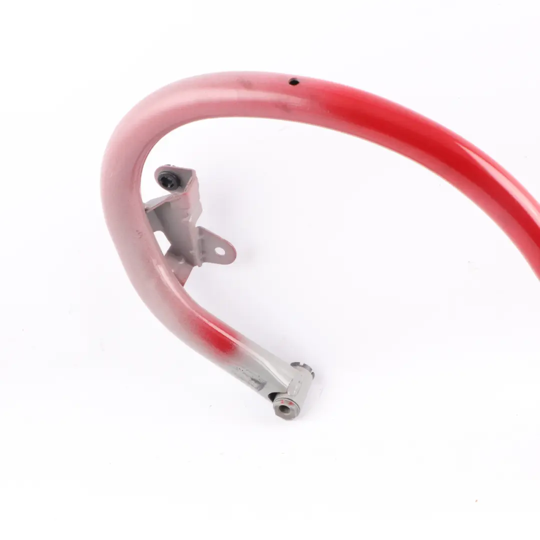 Mercedes W204 Trunk Tailgate Boot Hinge Left N/S Fire Opal Red 590 - SKU A2047500528-FUP - Part number A2047500528