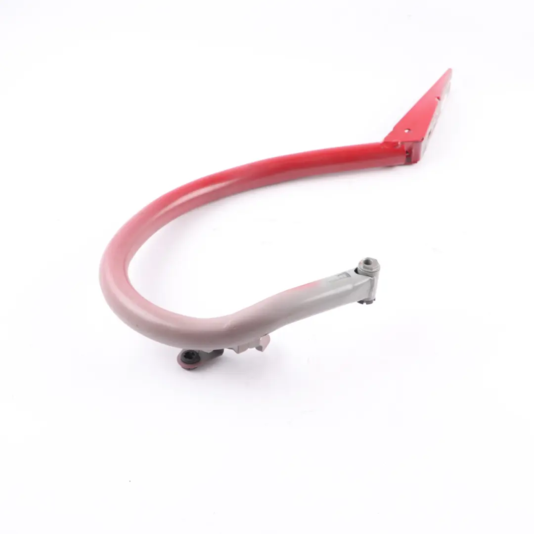 Mercedes W204 Trunk Tailgate Boot Hinge Left N/S Fire Opal Red 590 - SKU A2047500528-FUP - Part number A2047500528