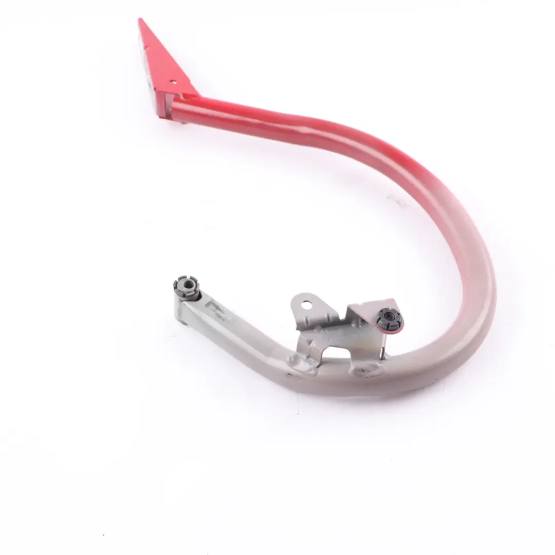 Mercedes W204 Trunk Tailgate Boot Hinge Left N/S Fire Opal Red 590 - SKU A2047500528-FUP - Part number A2047500528