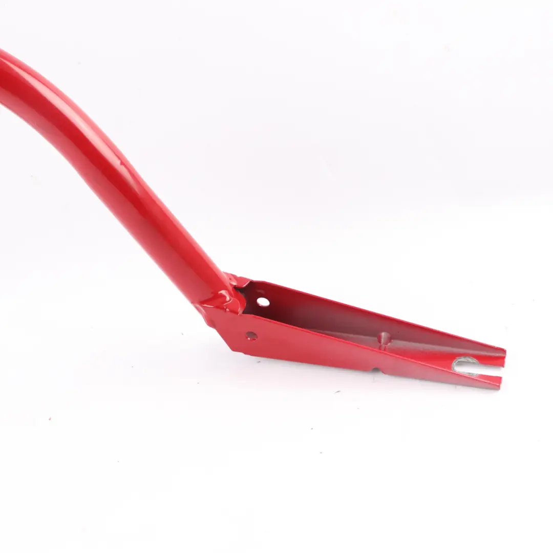 Mercedes W204 Trunk Tailgate Boot Hinge Left N/S Fire Opal Red 590 - SKU A2047500528-FUP - Part number A2047500528